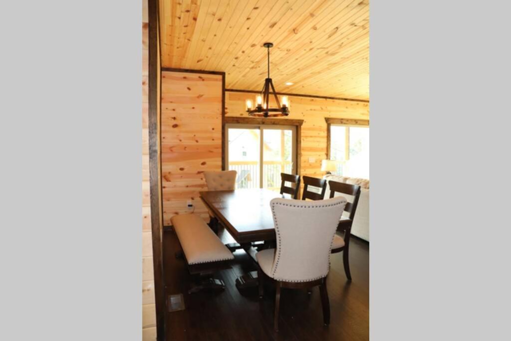 Chalet Village- Amazing Mountain Views - Piney Butt Place Gatlinburg Luaran gambar