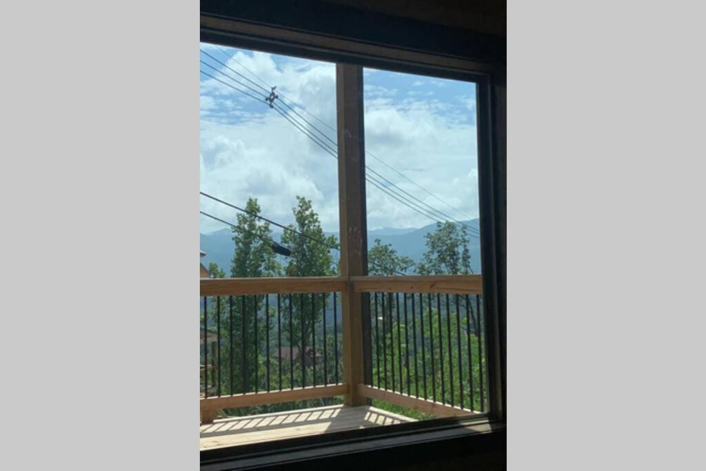 Chalet Village- Amazing Mountain Views - Piney Butt Place Gatlinburg Luaran gambar