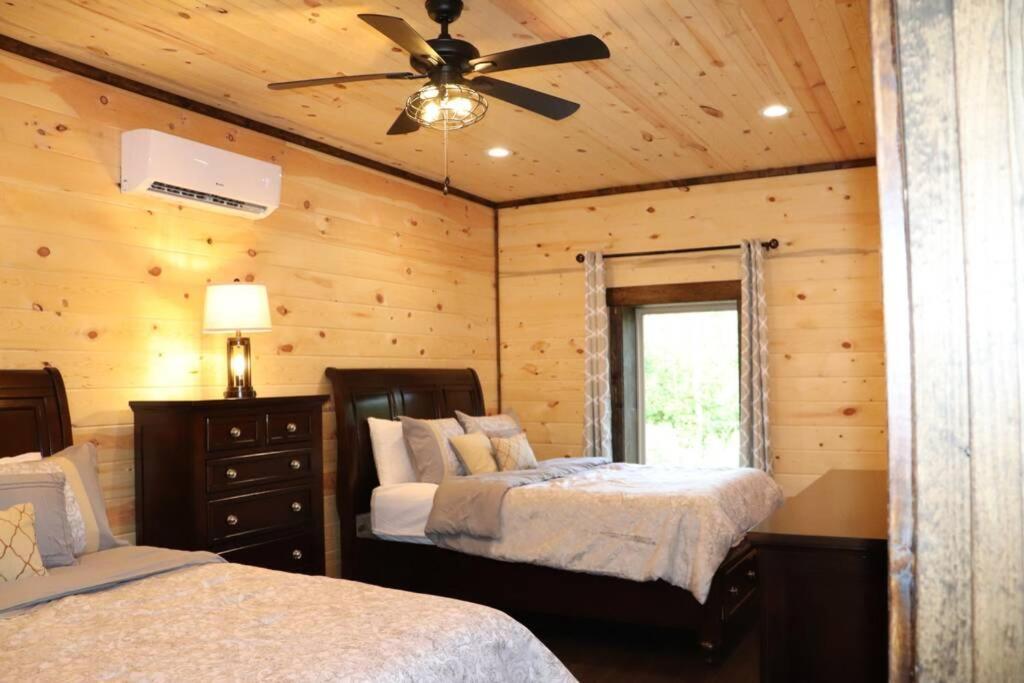 Chalet Village- Amazing Mountain Views - Piney Butt Place Gatlinburg Luaran gambar