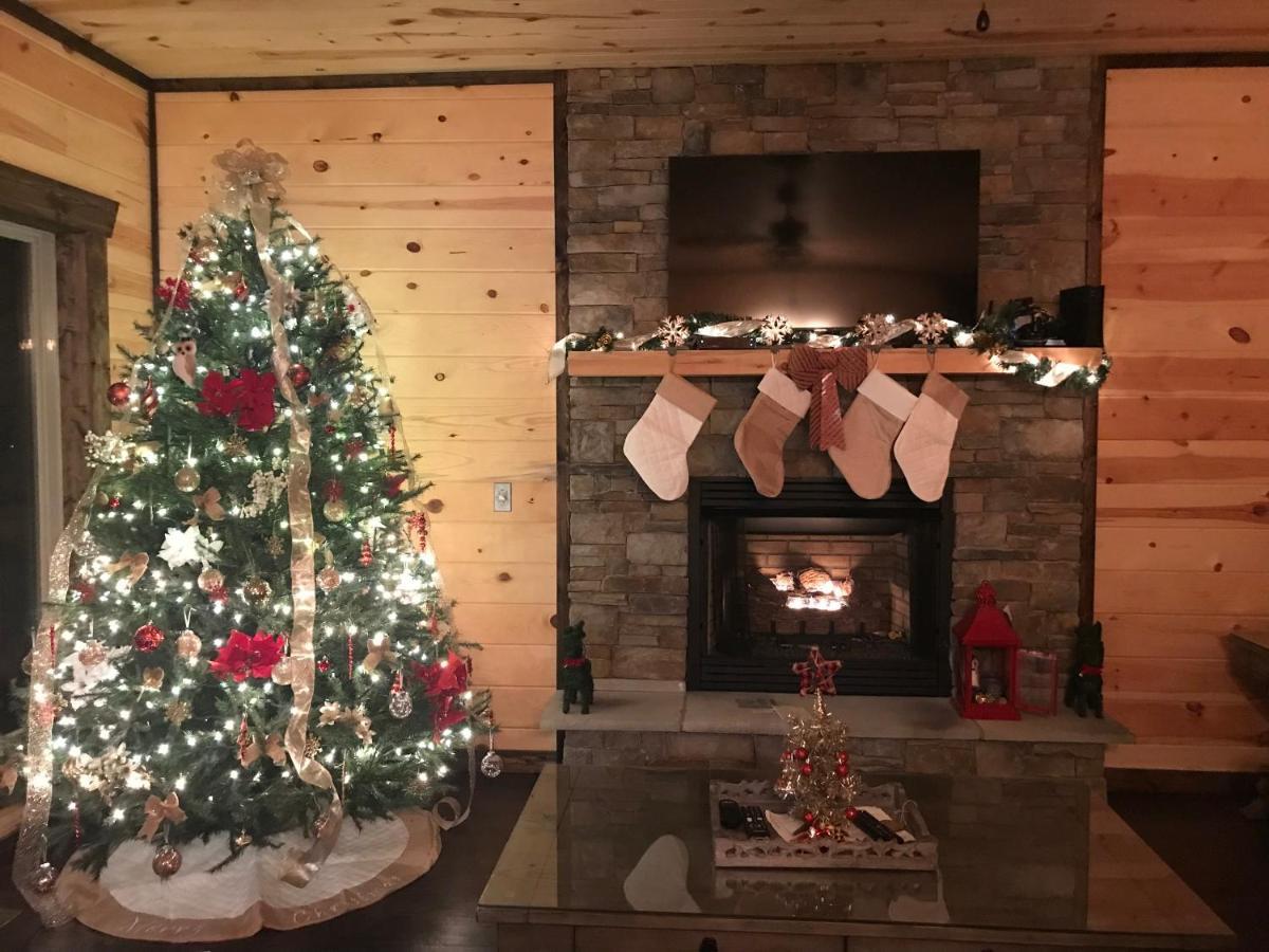 Chalet Village- Amazing Mountain Views - Piney Butt Place Gatlinburg Luaran gambar